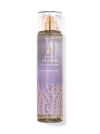 Cozy Season Fine Fragrance Mist Fine Fragrance Mist