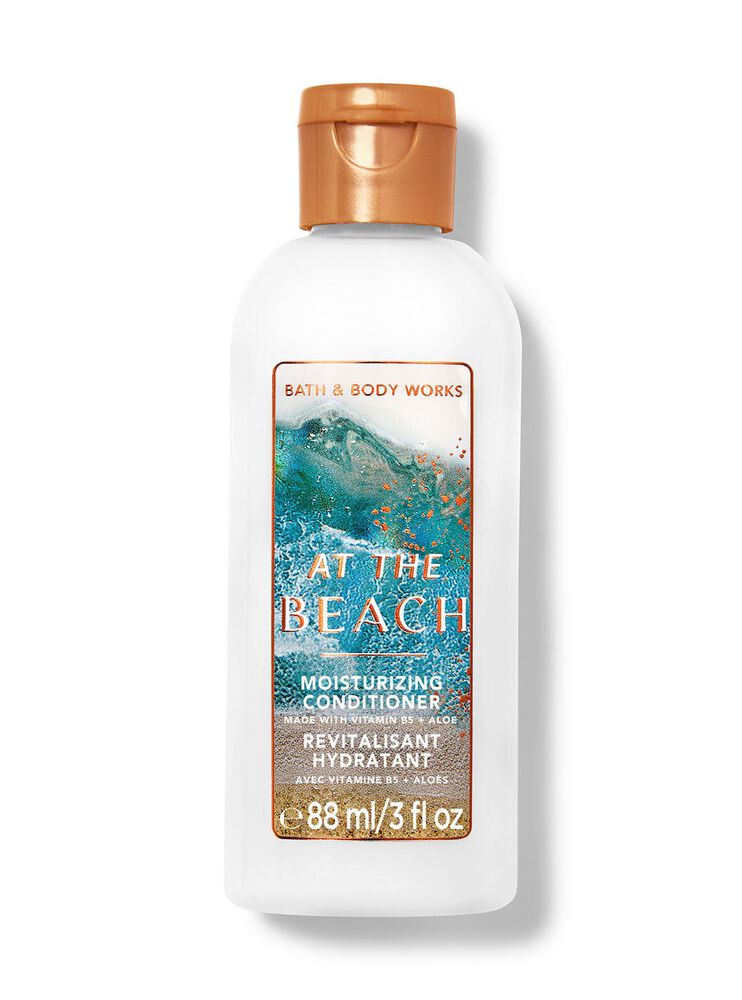 At The Beach Travel Size Conditioner Travel Size Conditioner