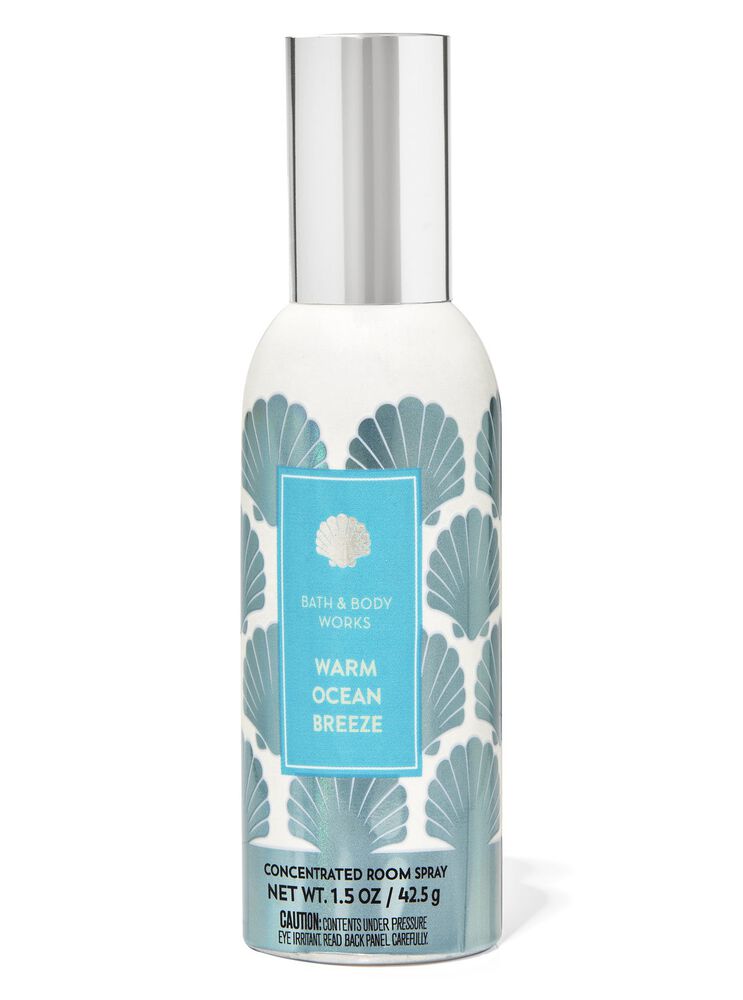 Warm Ocean Breeze Concentrated Room Spray Concentrated Room Spray