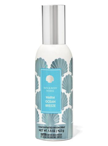 Warm Ocean Breeze Concentrated Room Spray Concentrated Room Spray