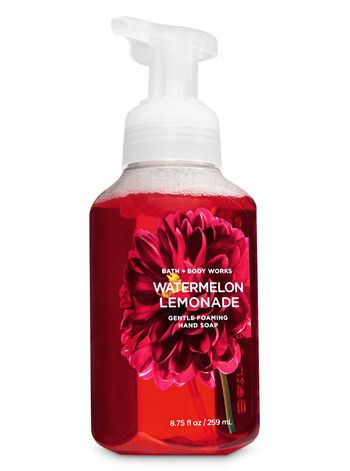 Watermelon Lemonade Foaming Hand Soap Gentle Foaming Hand Soap