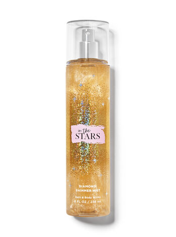 In the Stars Body Spray & Mist Diamond Shimmer Mist