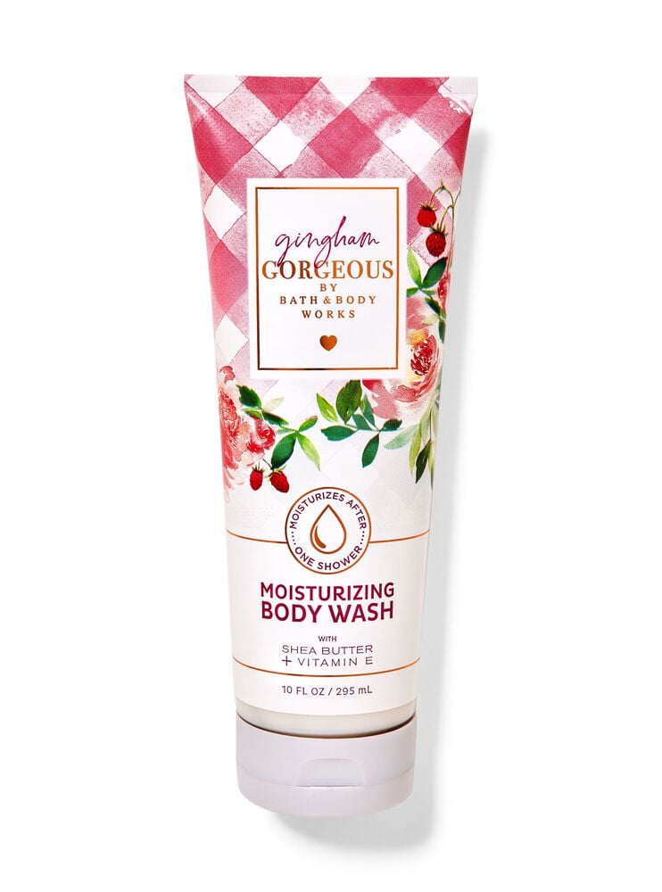 Gingham Gorgeous Moisturizing Body Wash Moisturizing Body Wash