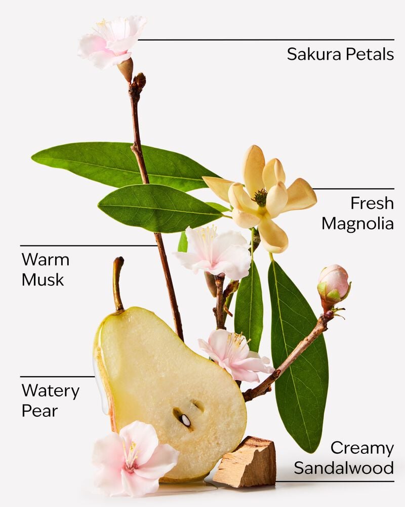 Forever Cherry Blossom Eau De Parfum Eau De Parfum