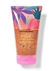 Pink Pineapple Sunrise Sand & Sea Salt Body Scrub image number null