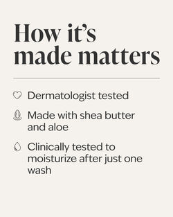 Vanilla Romance Moisturizing Body Wash image number null