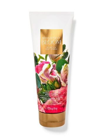 Brightest Bloom Ultimate Hydration Body Cream Ultimate Hydration Body Cream