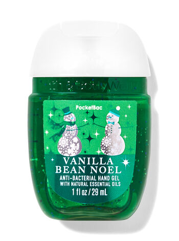 Vanilla Bean Noel PocketBac Hand Sanitizer PocketBac Hand Sanitizer