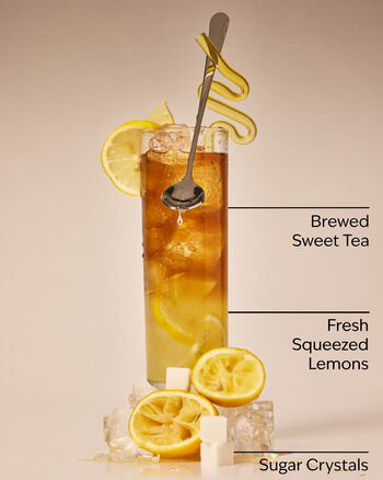 Sweet Tea & Lemonade Signature Single Wick Candle Single Wick Candle