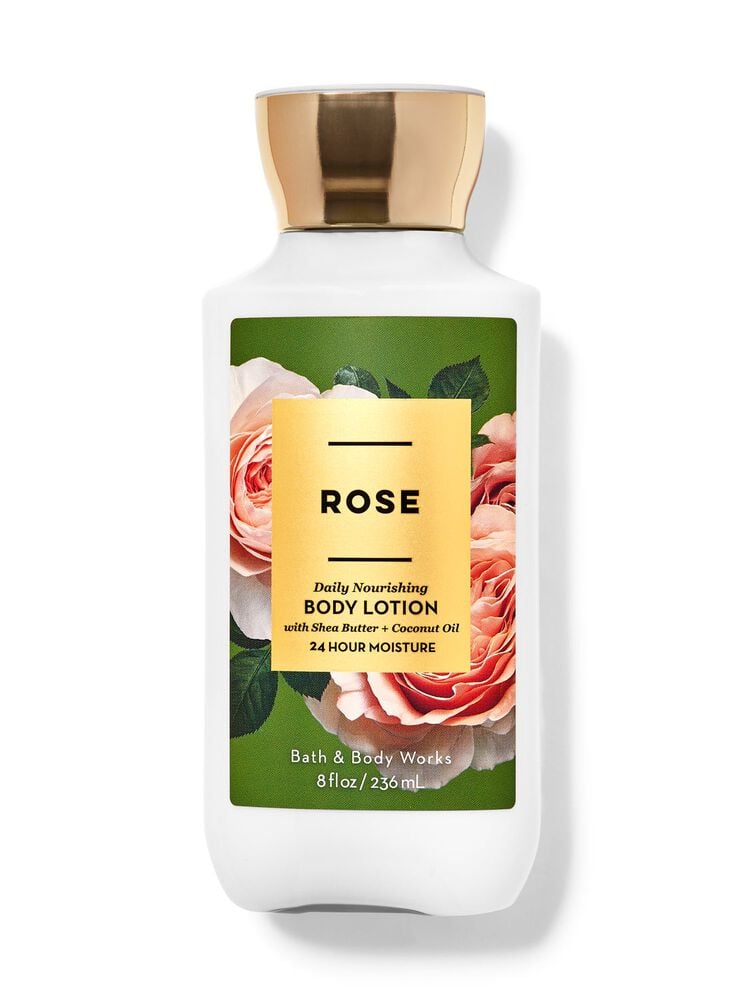 Rose Daily Nourishing Body Lotion Daily Nourishing Body Lotion