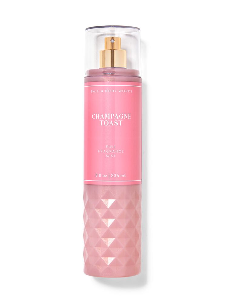 Champagne Toast Fine Fragrance Mist Fine Fragrance Mist