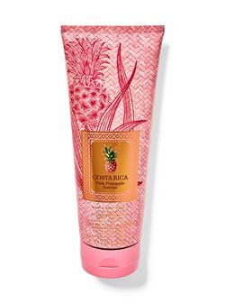 Costa Rica Pink Pineapple Sunrise Ultimate Hydration Body Cream Costa Rica Pink Pineapple Sunrise Ultimate Hydration Body Cream