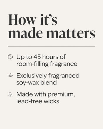 Sun-Drenched Linen 3-Wick Candle 3-Wick Candle