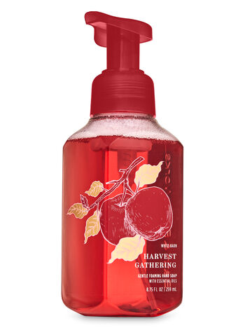 Harvest Gathering Foaming Hand Soap Gentle Foaming Hand Soap