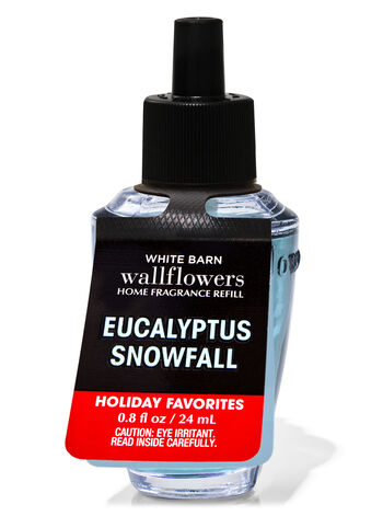 Eucalyptus Snowfall Wallflowers Fragrance Refill Wallflowers Fragrance Refill