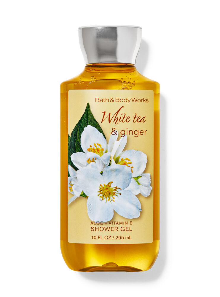 White Tea & Ginger Shower Gel Shower Gel