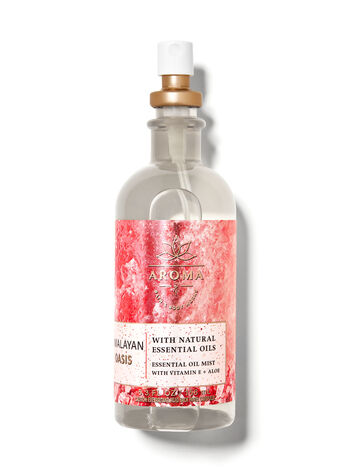 Lime Vetiver Essential Oil Mist Essential Oil Mist