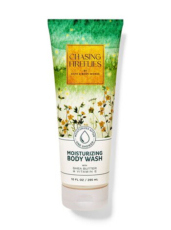 Chasing Fireflies Moisturizing Body Wash Moisturizing Body Wash