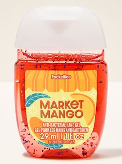 Market Mango PocketBac Hand Sanitizer image number null