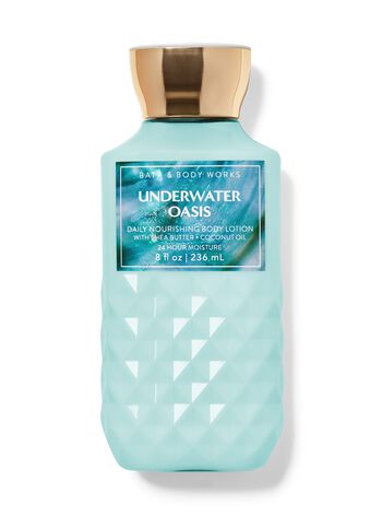 Underwater Oasis Daily Nourishing Body Lotion Daily Nourishing Body Lotion