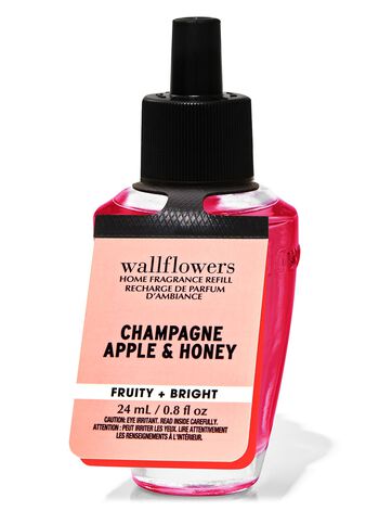 Champagne Apple & Honey Wallflowers Fragrance Refill Wallflowers Fragrance Refill