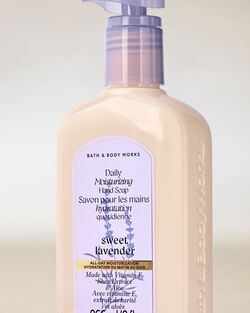 Sweet Lavender Daily Moisturizing Hand Soap image number null