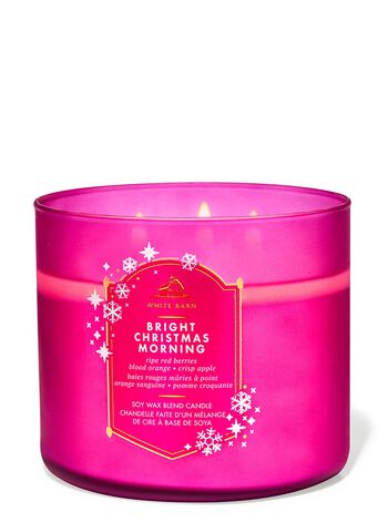 Bright Christmas Morning 3-Wick Candle 3-Wick Candle
