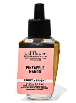 Pineapple Mango Wallflowers Fragrance Refill Pineapple Mango Wallflowers Fragrance Refill
