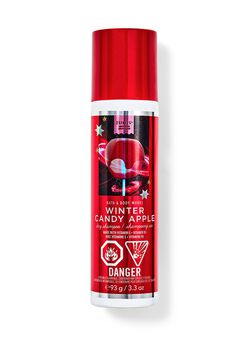 Winter Candy Apple Dry Shampoo Winter Candy Apple Dry Shampoo