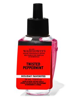 Twisted Peppermint Wallflowers Fragrance Refill