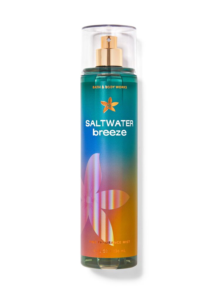 Saltwater Breeze Fine Fragrance Mist Fine Fragrance Mist