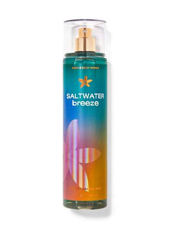 Saltwater Breeze Fine Fragrance Mist Fine Fragrance Mist