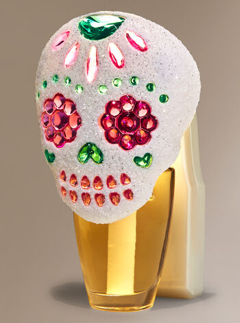 Sugar Skull Nightlight Wallflowers Fragrance Plug