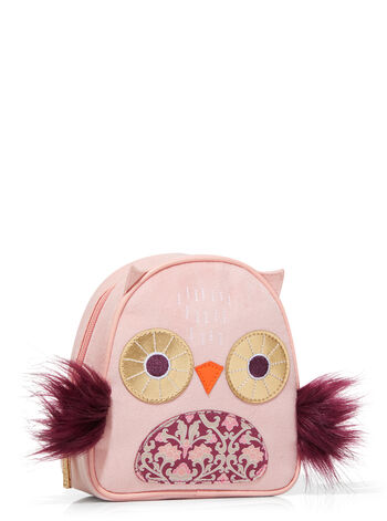 Owl Cosmetic Bag Cosmetic Bag