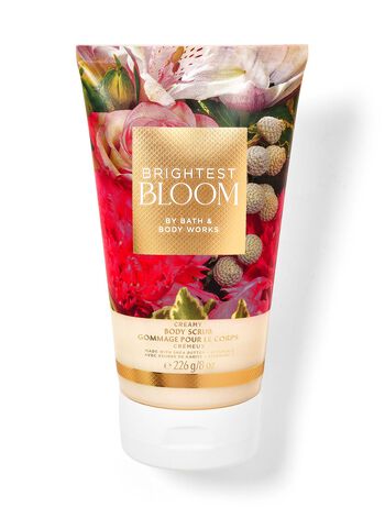 Brightest Bloom Creamy Body Scrub Creamy Body Scrub