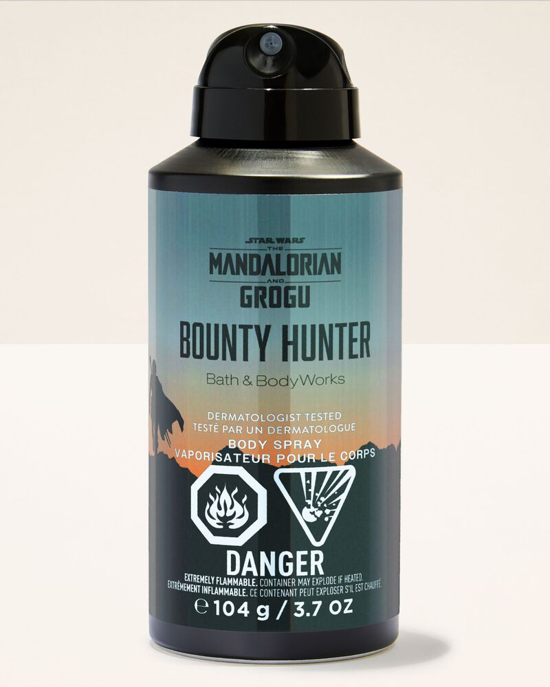 Bounty Hunter Body Spray Body Spray
