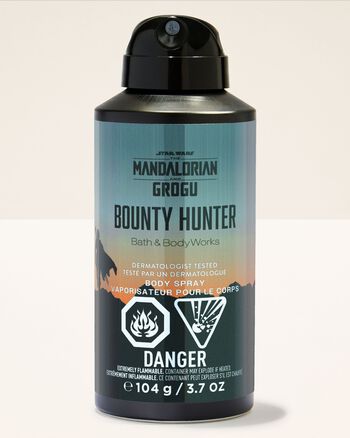 Bounty Hunter Body Spray Body Spray