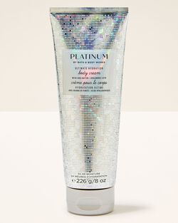 Platinum Ultimate Hydration Body Cream image number null