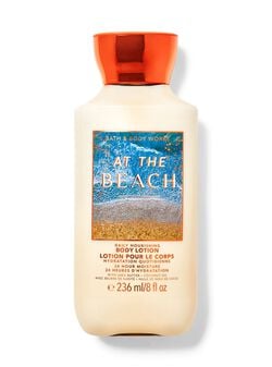 At The Beach Daily Nourishing Body Lotion image number null