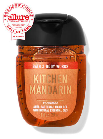 Kitchen Mandarin PocketBac Hand Sanitizer PocketBac Hand Sanitizer
