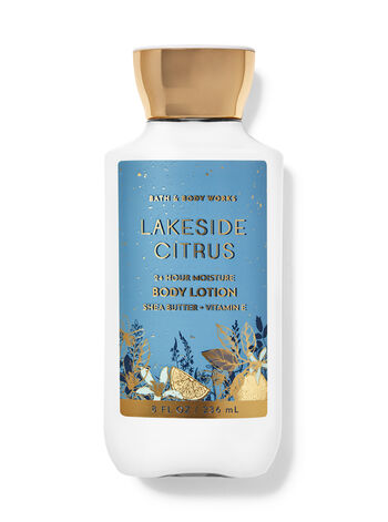 Lakeside Citrus Super Smooth Body Lotion Super Smooth Body Lotion