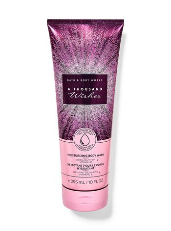 A Thousand Wishes Moisturizing Body Wash Moisturizing Body Wash