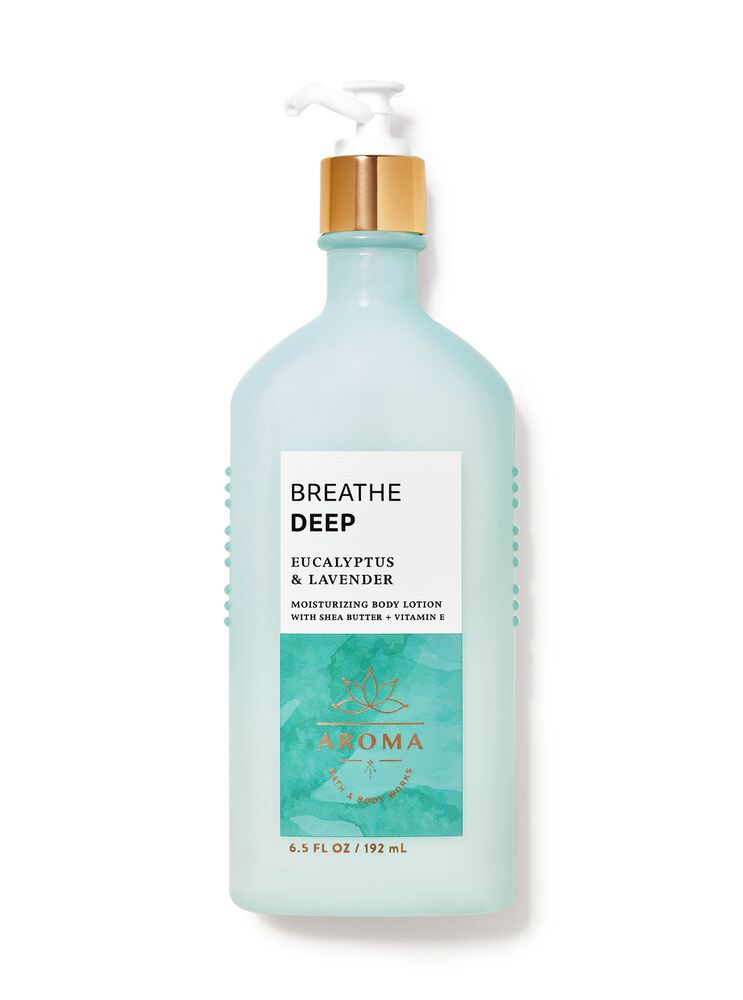 Eucalyptus Lavender Moisturizing Body Lotion Moisturizing Body Lotion