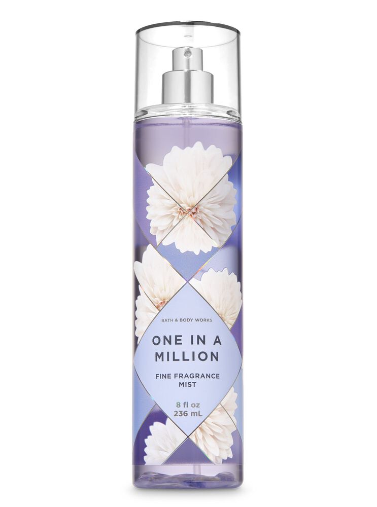 One in a Million Body Spray & Mist Fine Fragrance Mist
