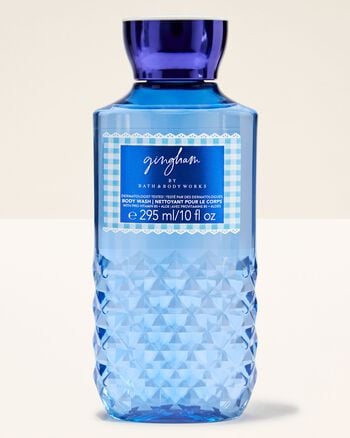 Gingham Body Wash Body Wash