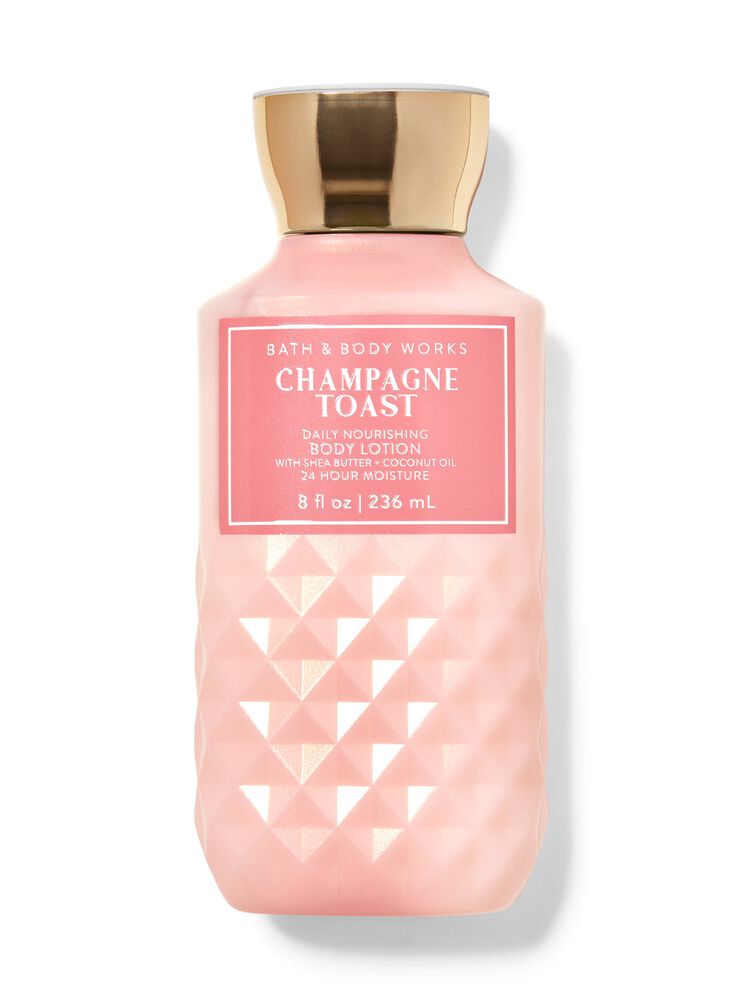 Champagne Toast Daily Nourishing Body Lotion Daily Nourishing Body Lotion