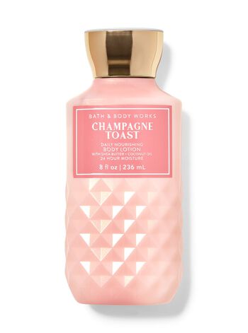 Champagne Toast Daily Nourishing Body Lotion Daily Nourishing Body Lotion