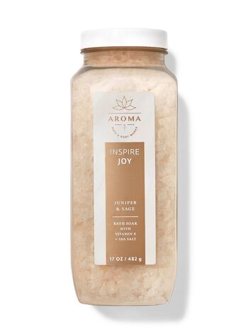 Juniper Sage Bath Soak Bath Soak