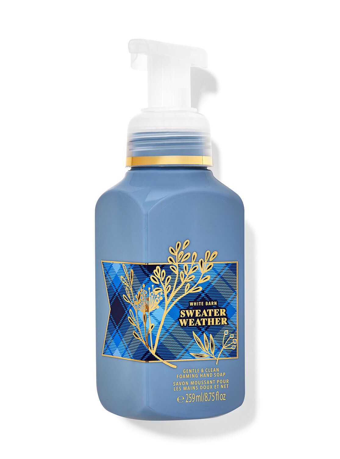 Shop Sweater Weather Gentle & Clean Foaming Hand Soap | ID Bath