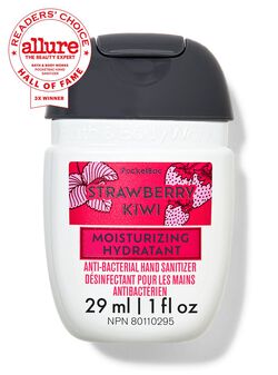 Strawberry Kiwi PocketBac Hand Sanitizer image number null